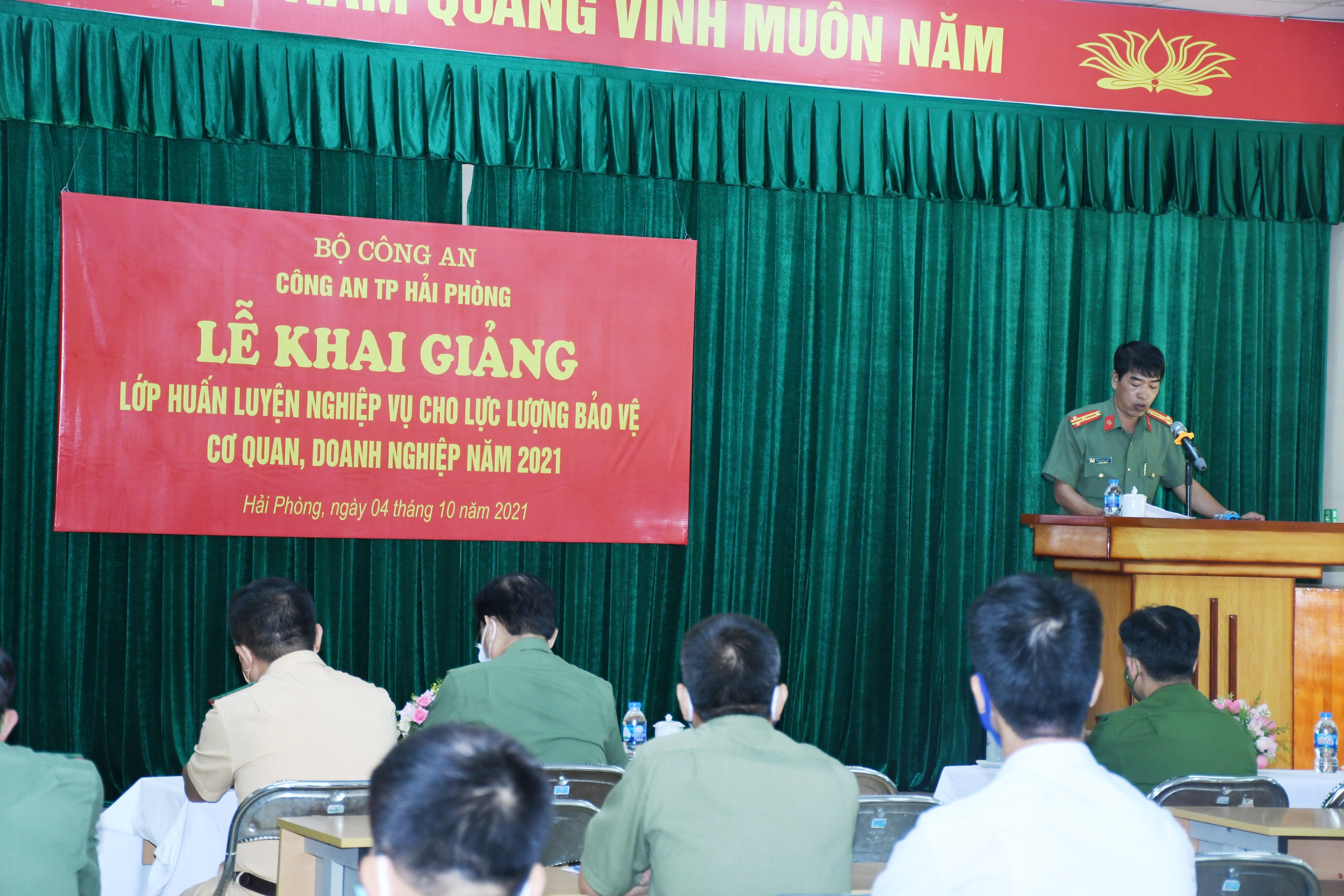 Xây dựng mới 27 mô hình phong trào toàn dân bản vệ an ninh Tổ quốc